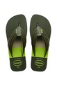 Havaianas slapi URBAN PRINT textil verde 4148359.4896