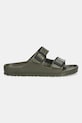 Natikače Birkenstock Arizona Stealth Buckle EVA 1029764 zelena SS25
