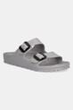 Natikače Birkenstock Arizona Stealth Buckle EVA siva 1029791