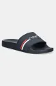 Natikače Hackett London SLIDER SPORT mornarsko plava HMS21287