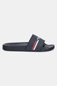 Шлепанцы Hackett London SLIDER SPORT HMS21287 тёмно-синий SS25
