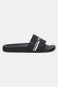 Šľapky Hackett London SLIDER SPORT HMS21287 čierna SS25