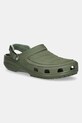 Crocs klapki Yukon Vista II LR Clog M zielony 207689.0M