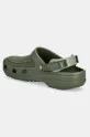 Obuwie Crocs klapki Yukon Vista II LR Clog M 207689.0M zielony