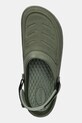 Crocs klapki Yukon Vista II LR Clog M zielony 207689.0M