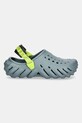 Шльопанці Crocs X - (Echo) Clog 207937.3YO бірюзовий SS25
