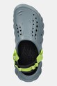 Шльопанці Crocs X - (Echo) Clog бірюзовий 207937.3YO