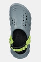 Pantofle Crocs X - (Echo) Clog tyrkysová 207937.3YO