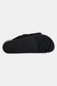 Scholl papuci din piele JULIEN F300741004 negru