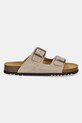 Scholl nubuk papucs JULIEN F300742361 bézs SS25