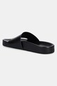 Παπούτσια Δερμάτινες παντόφλες MM6 Maison Margiela SH3WP0003.P3628.T8013 μαύρο