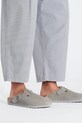 Birkenstock suede sliders Boston LEVE 1027688