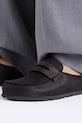 Δερμάτινες παντόφλες Birkenstock Naples Wrapped LEOI 1029711