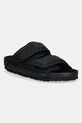 Birkenstock 1774 sliders Arizona CosNy EXQ SYN synthetic black 1030404