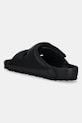 Shoes Birkenstock 1774 sliders Arizona CosNy EXQ SYN 1030404 black