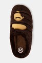 Kućne papuče A Bathing Ape BAPE X SUBU smeđa 1K80191901