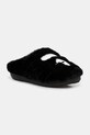 A Bathing Ape kapcie BAPE X SUBU czarny 1K80191901