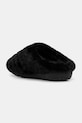 Παπούτσια Παντόφλες A Bathing Ape BAPE X SUBU 1K80191901 μαύρο