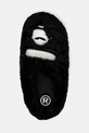 A Bathing Ape kapcie BAPE X SUBU czarny 1K80191901