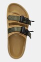 Birkenstock 1774 nubuck sliders x Maharishi Mogami Terra Tech 2S Pack beige 1030030