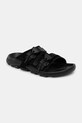 Birkenstock 1774 klapki x Maharishi Mogami Terra Tech 2S Pack Planet friendly czarny 1030822.