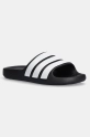 adidas klapki Adilette Flow syntetyczny czarny IF4134