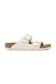 Шлепанцы Birkenstock Arizona Birko-Flor венский бежевый 1027346