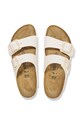 Шлепанцы Birkenstock Arizona Birko-Flor 1027346 бежевый