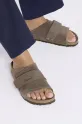 Birkenstock klapki skórzane Kyoto 1029138