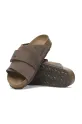 Birkenstock infradito in pelle Kyoto 1029138