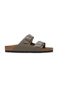 Шкіряні шльопанці Birkenstock Arizona інші зелений 1029153