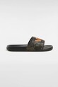 Παντόφλες Vans MTE La Costa Slide-On φλατ μαύρο VN000D7G29B1