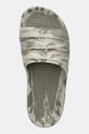 Шльопанці adidas зелений JI4792