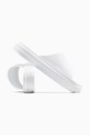 Converse papuci Chuck Iteration Slide alb A12173C