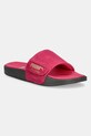 Puma papuci din piele Leadcat 2.0 Palermo Foil piele întoarsă roz 399041