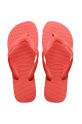 Šľapky Havaianas TOP plochý oranžová 4000029.1256