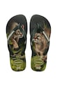 Havaianas japonki IPE syntetyczny czarny 4000396.4896