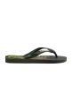 Σαγιονάρες Havaianas IPE 4000396.4896 μαύρο SS25