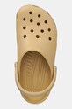 Crocs papuci Classic bej 10001.209