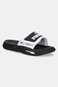 Puma papuci SoftridePro Slide 24 V sintetic alb 395431