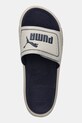 Šľapky Puma SoftridePro Slide 24 V béžová 395431
