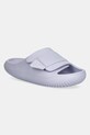 Crocs papuci Mellow Luxe Recovery Slide sintetic violet 209413.5BR