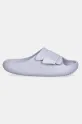Crocs klapki Mellow Luxe Recovery Slide 209413.5BR fioletowy SS25