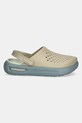 Crocs klapki Inmotion Clog 209964.0LJ zielony SS25