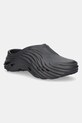 Шлепанцы Crocs Echo Wave Clog остальные серый 210521.0LD