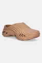Шльопанці Crocs Echo Wave Clog віденський коричневий 210521.2CC