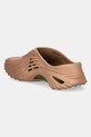Παπούτσια Παντόφλες Crocs Echo Wave Clog 210521.2CC καφέ