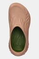 Παντόφλες Crocs Echo Wave Clog καφέ 210521.2CC