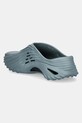 Încălțăminte Crocs papuci Echo Wave Clog 210521.3YO turcoaz