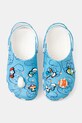 Шлепанцы Crocs Classic Smurfs Clog голубой 210820.90H
